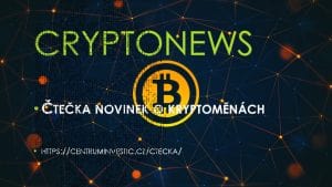 Čtečka novinek o kryptoměnách Čtečka novinek o kryptoměnách