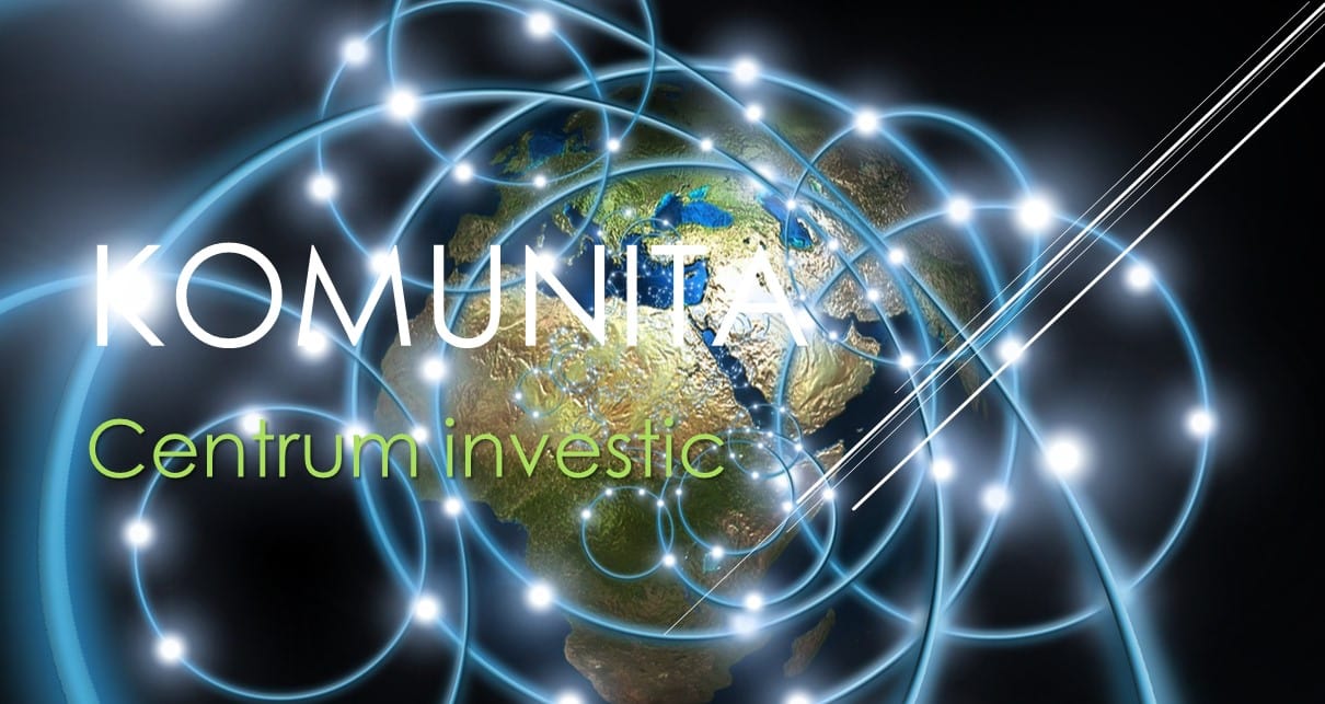 Komunita Centrum investic Komunita Centrum investic