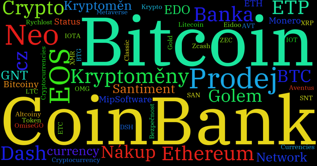 O projektu CoinBank