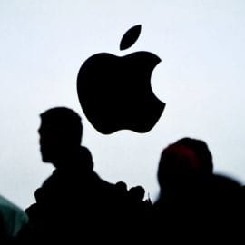 Společnost Apple Inc. stále jedničkou na technologickém trhu