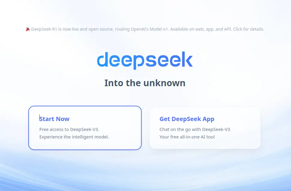 DeepSeek – Komunistická strana Číny si kope vlastní hrob